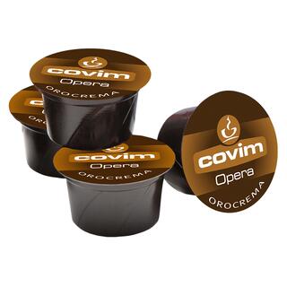 COVIM Opera Orocrema Ho.Re.Ca.  – capsules "Lavazza Blue“ system 100 pcs.