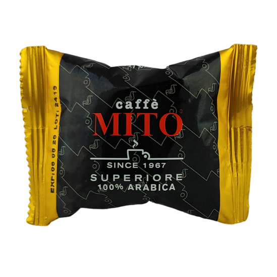 caffe MITO Superiore – капсуле Illy Mitaca IES® 100 бр.