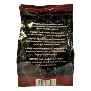 Mitaca MPS Intenso Mito coffee compatible capsules