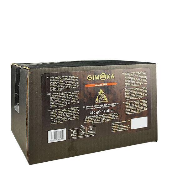 GIMOKA Cafè De Colombia - капсули "Espresso Point" 50 бр.