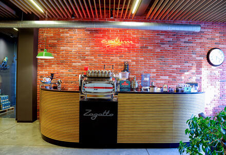 Zagatto showroom