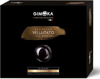 GIMOKA Vellutato 100% Arabica - капсулы Nespresso Professional® 50 шт.