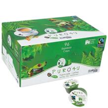 Puro „4U Fairtrade“ – капсули „Caffitaly“ 96 бр.