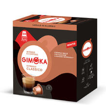 GIMOKA In Alluminio Classico - капсулы Nespresso® 50 шт.