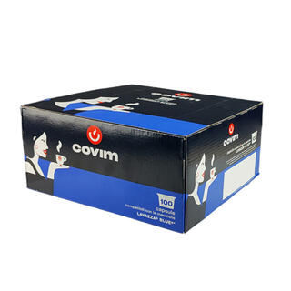 COVIM Opera Granbar Double Dose – κάψουλες «Lavazza Blue» 100 τεμ.