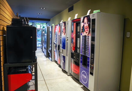 Zagatto showroom