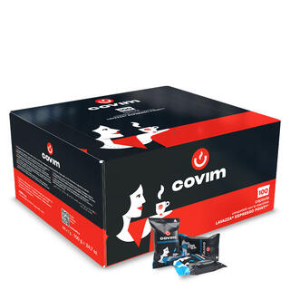 COVIM Decaffeinato – капсули "Espresso Point" 100 бр.