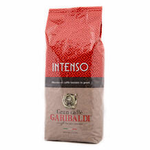 Κόκκοι καφέ GARIBALDI Intenso - 1 KG.