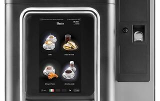 NECTA - BARISTA600 TOUCH