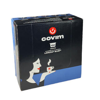 COVIM Opera Orocrema Ho.Re.Ca.  – capsules "Lavazza Blue“ system 100 pcs.