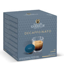 GARIBALDI Decaffeinato - капсулы «Dolce Gusto» 16 шт.