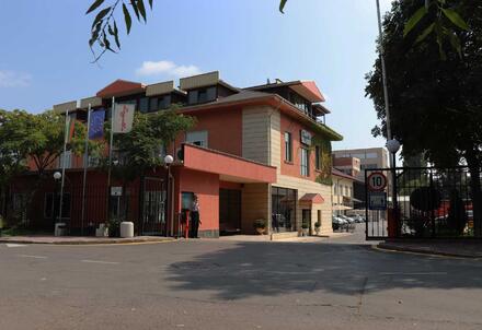 Zagatto office building