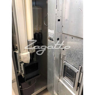NECTA VENDING MACHINE - ASTRO LX WITH CODE SELECTION
