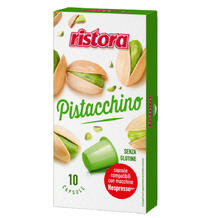 RISTORA Pistacchino - κάψουλες Nespresso® 10 τεμ.
