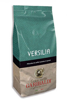 Κόκκοι καφέ GARIBALDI Versilia - 1 KG.