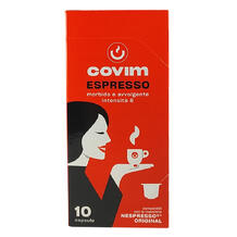 COVIM Armonico - κάψουλες «Nespresso» 10 τεμάχια