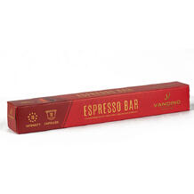 Vandino Alluminio Espresso Bar - κάψουλες Nespresso 10  τεμάχια