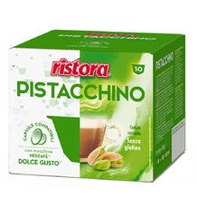 RISTORA Cappuccino Con Cocco — капсулы Dolce Gusto®, упаковка из 10 штук