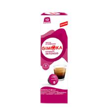 GIMOKA Intenso – капсули "Caffitaly" 10 бр.
