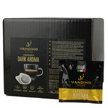 VANDINO Espresso Dark Aroma - δόσεις φίλτρου 50 τμχ.