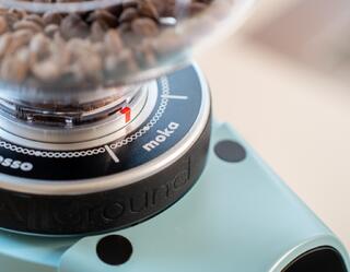 КАФЕМЕЛАЧКА FIORENZATO AllGRAOUND PASTEL BLUE F64