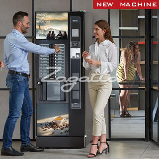 ВЕНДИНГ АВТОМАТ NECTA - BARISTA1000