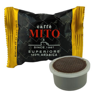 caffe MITO Superiore – капсуле Illy Mitaca IES® 100 бр.