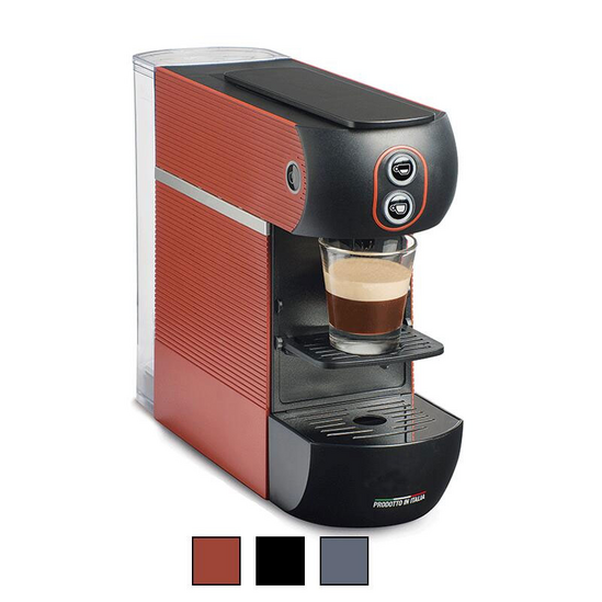 ΚΑΦΕΜΑΧΙΝΑ CAPITANI ELITE - Espresso Point ®