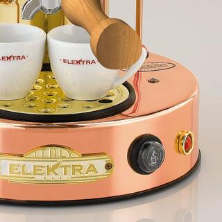 Ημιαυτόματη καφετιέρα ELEKTRA MICRO CASA