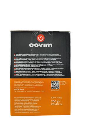COVIM Orocrema - κάψουλες «Lavazza Firma» 100 τεμάχια