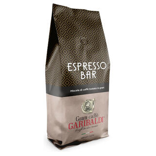 Κόκκοι καφέ GARIBALDI Espresso Bar - 1 KG.
