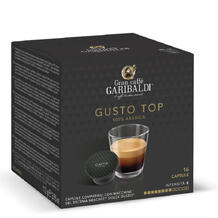 GARIBALDI Gusto Top - капсулы «Dolce Gusto» 16 шт.