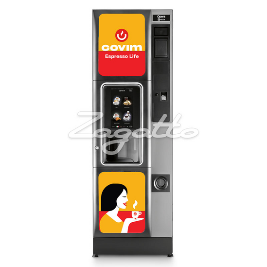 NECTA VENDING MACHINE - OPERA 1ES