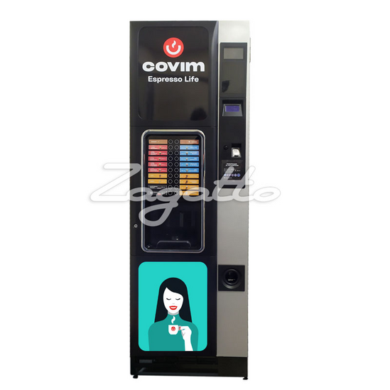 NECTA VENDING MACHINE - OPERA 2ES