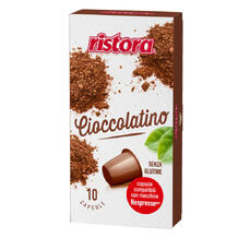 RISTORA Cioccolatino - κάψουλες Nespresso® 10 τεμ.