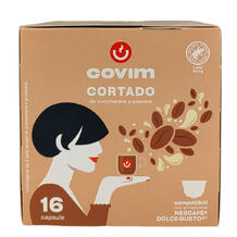 COVIM Cortado - капсулы «Dolce Gusto» 16 шт.