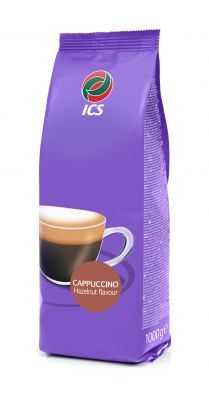 ICS Καπουτσίνο φουντούκι - 1 KG.