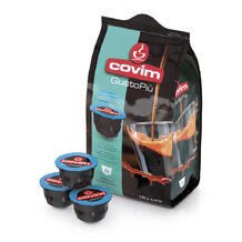 COVIM «Suave» Decaffeinato - капсулы 