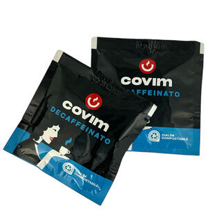 COVIM Suave Decaffeinato - фильтр-дозы 25 шт.