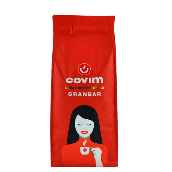 COVIM Granbar coffee beans – 0.500 KG.