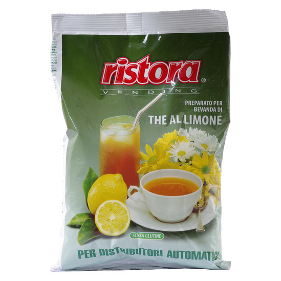 Ristora “Lemon” Instant Tea – 1 KG.