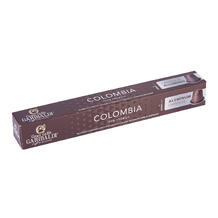GARIBALDI Alluminio Colombia - κάψουλες «Nespresso» 10 τεμάχια