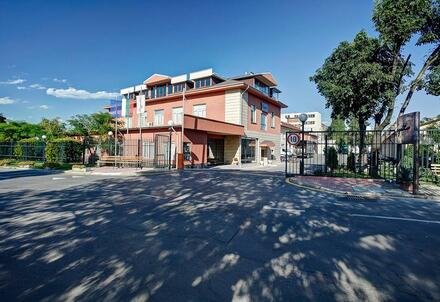 Zagatto office building