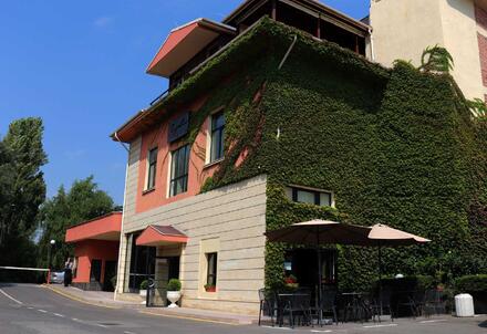 Zagatto office building
