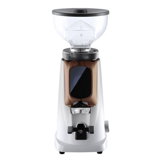 КАФЕМЕЛАЧКА FIORENZATO AllGRAOUND ARTIC WHITE-WALNUT WOOD F64