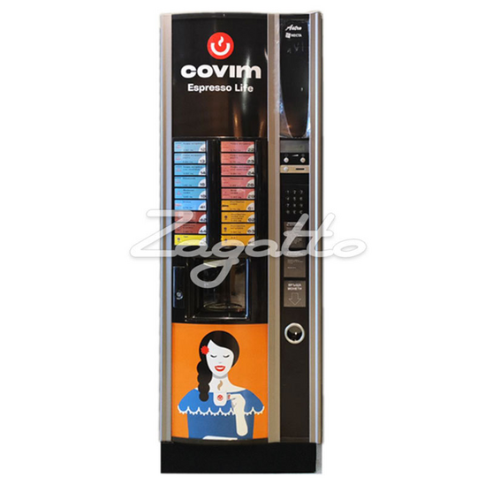 NECTA VENDING MACHINE - ASTRO LX WITH CODE SELECTION