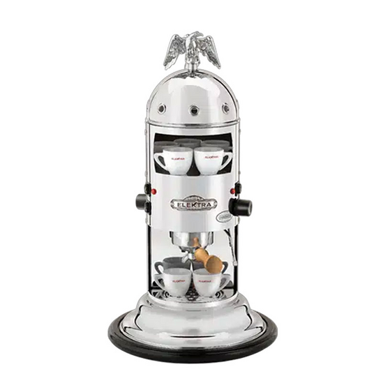 ΚΑΦΕΜΑΧΙΝΑ ELEKTRA VERTICALE MINI