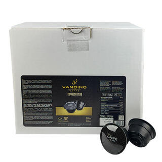 VANDINO Espresso Club - κάψουλες «Dolce Gusto» 100 τεμ.