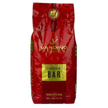 Κόκκοι καφέ VANDINO Espresso Bar - 1 KG.