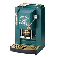 Кофеварка FABER PRO DELUX - система E.S.E. Pods ®
